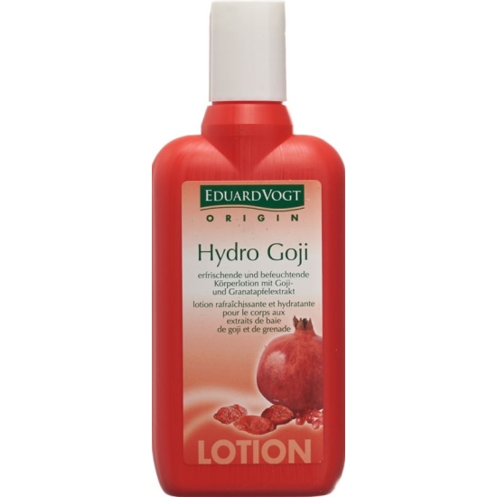 Vogt Hydro Goji Body Lotion 200ml buy online