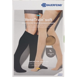 Venotrain Soft A-d Kkl2 L No/sh Ofs Car 1 Paar