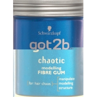 Got2b Chaotic Fibre Gum 100ml