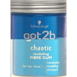 Got2b Chaotic Fibre Gum 100ml