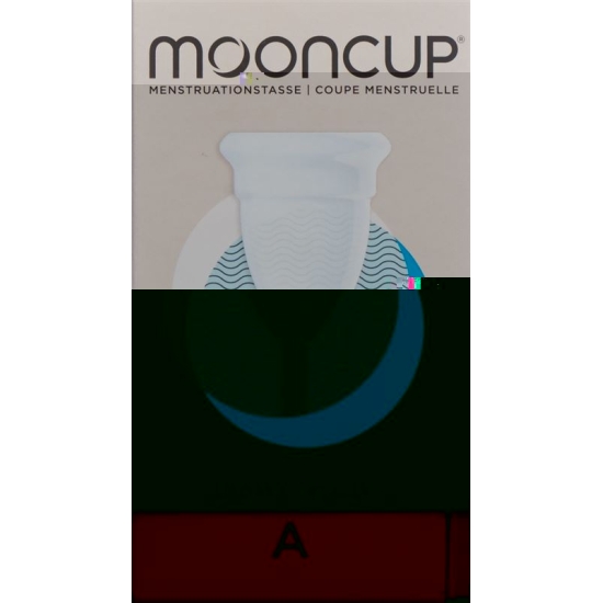 Mooncup A Menstruationsbecher Wiederverwendbar buy online