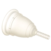 Mooncup B Menstruationsbecher Wiederverwendbar
