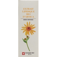 Aromasan Pflanzenöl mit Arnika 50ml