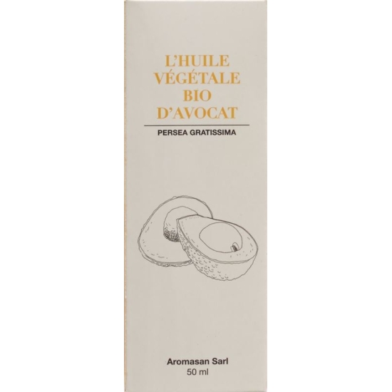 Aromasan Avocadooel 50ml buy online