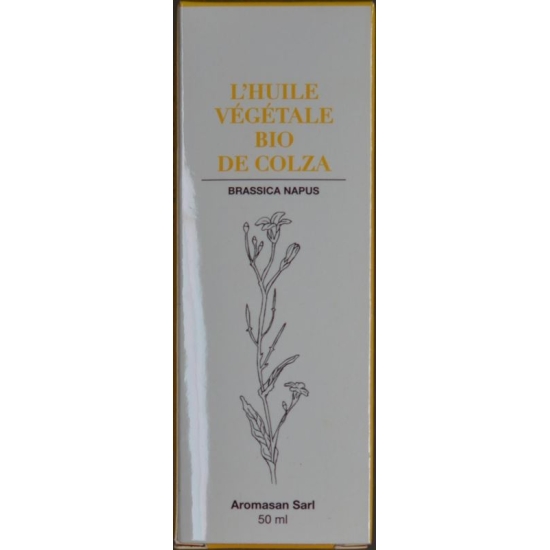 Aromasan Rapsöl 50ml buy online