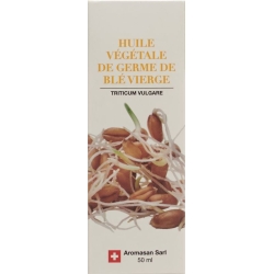 Aromasan Weizenkeimöl 50ml