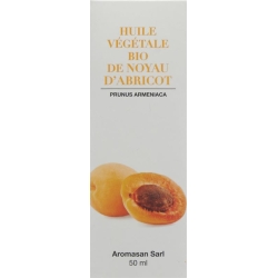 Aromasan Aprikosenkernöl 50ml