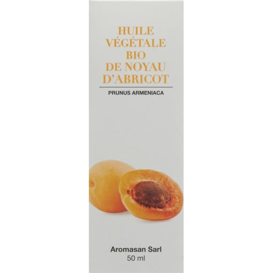 Aromasan Aprikosenkernöl 50ml buy online