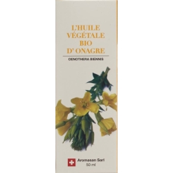 Aromasan Nachtkerzenöl Bio 50ml