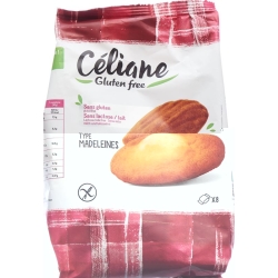 Alternis Types Madeleines 240g