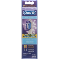 Oral-b Aufsteckbürsten Pulsonic Clean 4 Stück