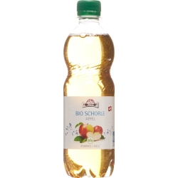 Holderhof Apfelschorle Bio Pet 5dl