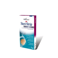 3M Steri Strip Blendtone 12x100mm nature 50x 6 pieces