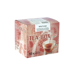 Morga Tea Box Wild Forest 50x1 Lt