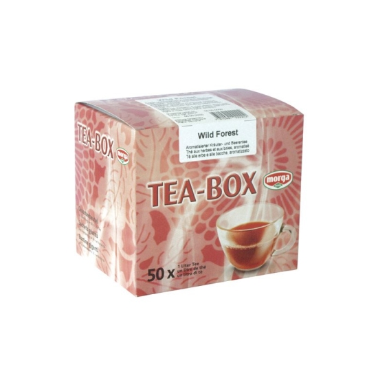 Morga Tea Box Wild Forest 50x1 Lt buy online
