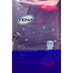 Tena Lady Maxi Night Einlagen 12 Stück