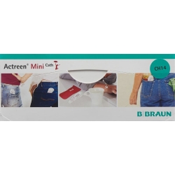 Actreen Mini Cath CH14 9cm 30 Stück