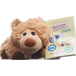 Beddy Bear Wärme-Stofftier Bär William