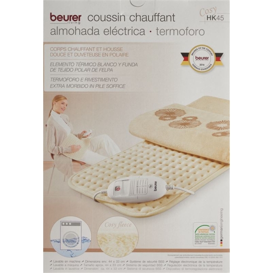 Beurer Hk 45 Cozy heating pad buy online