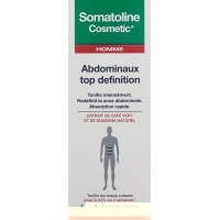 Somatoline Cosmetic Figurenpflege Abdominalbereich Top Definition Sport 200ml