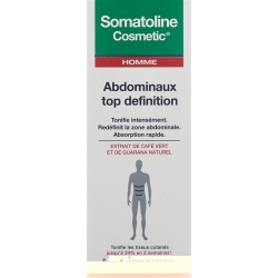 Somatoline Cosmetic Figurenpflege Abdominalbereich Top Definition Sport 200ml
