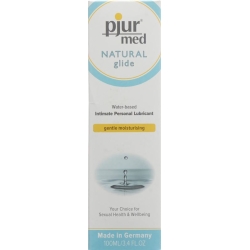 Pjur Med Natural Glide Befeuchtend 100ml