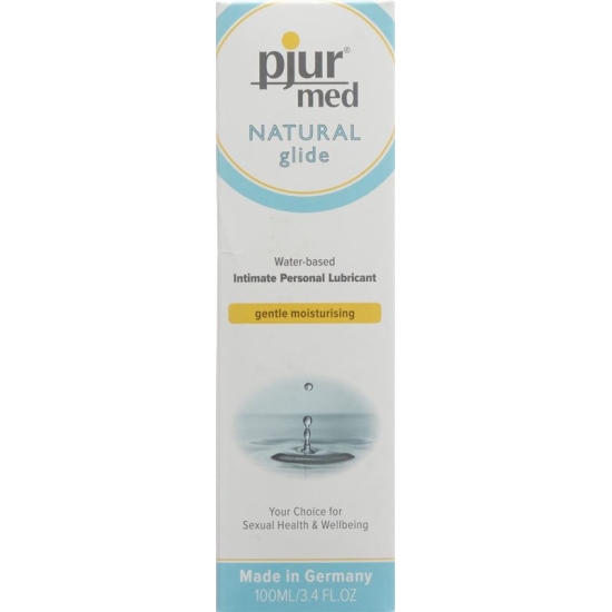 Pjur Med Natural Glide Befeuchtend 100ml buy online