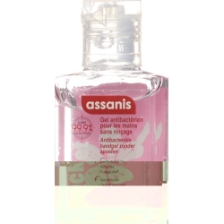 Assanis Gel Antibakteriell Mandel 20ml