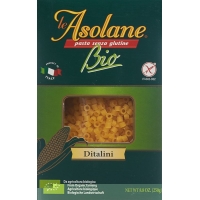 Le Asolane Ditalini Maispasta Glutenfrei 250g