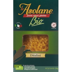 Le Asolane Ditalini Maispasta Glutenfrei 250g