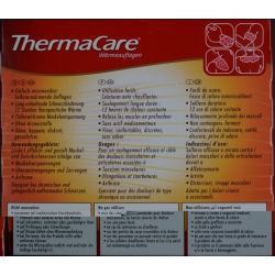 ThermaCare Neck Shoulder Armrest 6 pieces