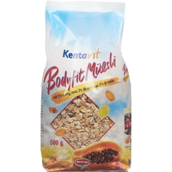 Morga Bodyfit Müesli 500g