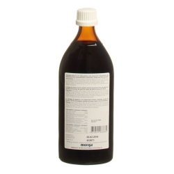 Morga Elder Syrup 380ml