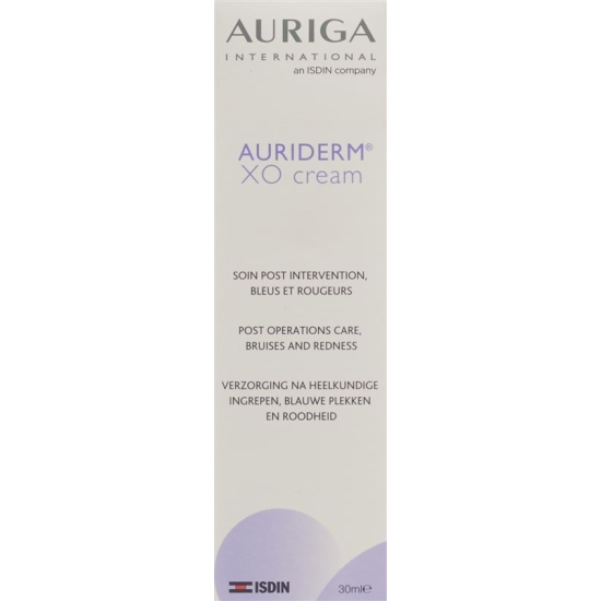 Auriderm Xo Creme Roetung,bl Flecke,prell Tube 30ml buy online
