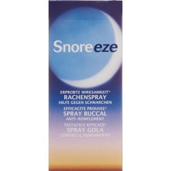 Snoreeze Rachenspray 23.5ml