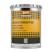 Naturkraftwerke Gerstenkaffee Instant Demet Dose 100g