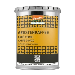 Naturkraftwerke Gerstenkaffee Instant Demet Dose 100g