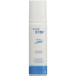 Sweatstop Forte Max Fussspray 100ml