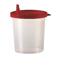 Mk Urinal 125ml Made Of Pp Transparent