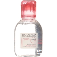 Bioderma Sensibio H2O Solution Micellaire ohne Parfum 100ml