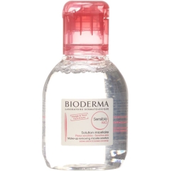 Bioderma Sensibio H2O Solution Micellaire ohne Parfum 100ml