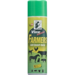 Vinx Nature Farmers Anti Insect Spray 500ml