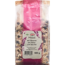 Holle Müesli mit Beeren Bio 500g