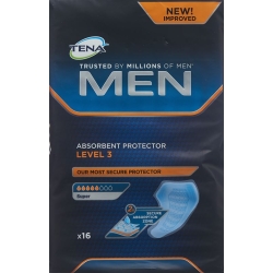 Tena Men Level 3 Einlage 16 Stück