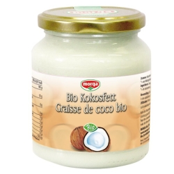 Morga Kokosfett Bio Aktion 200g