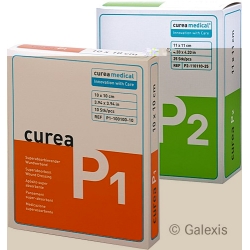 Curea P1 Superabsorber 10x20cm 10 Stück