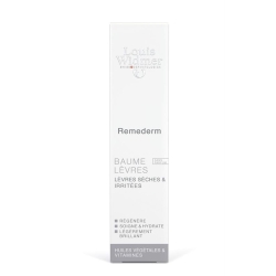 Louis Widmer Remederm Lippenbalsam Unparfümiert 15ml