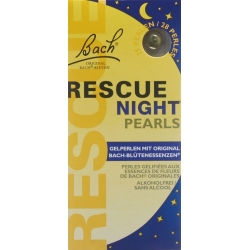 Rescue Night Pearls Blister 28 Stück