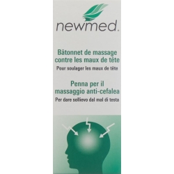 Newmed Kopfweh Massage Stift 8ml