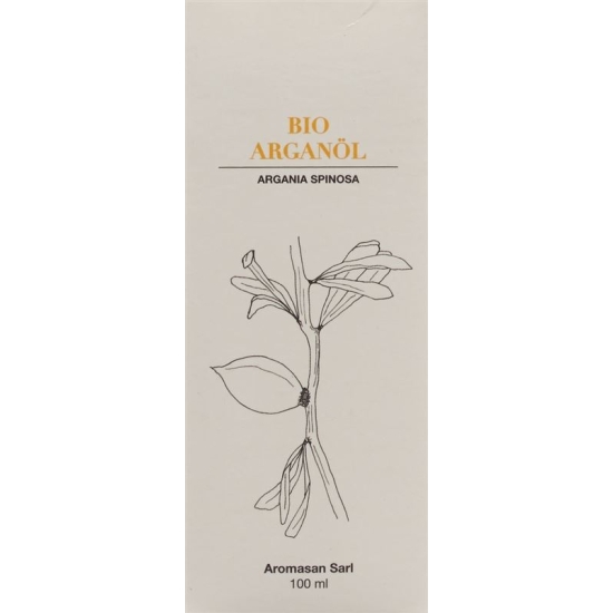Aromasan Arganöl Bio 100ml buy online